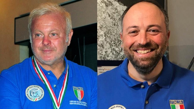 Campionato del mondo fotosub 2019 Eventi