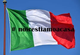 #noirestiamoacasa Eventi