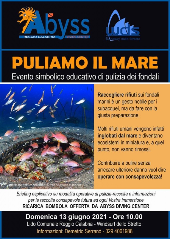 Giornata mondiale degli oceani 