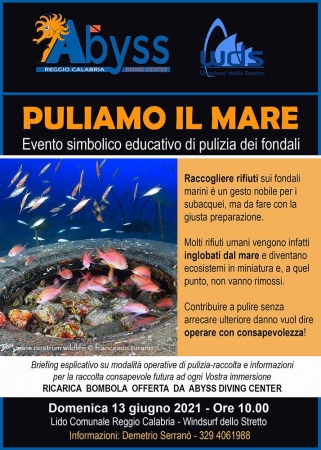 Giornata mondiale degli oceani Eventi